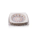 Schafer Earth Yemek Takımı 24 Parça-Lacivert