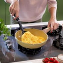 Schafer Fiesta Seramik Tava 30 Cm-Yeşil