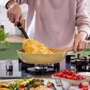 Schafer Fiesta Seramik Tava 30 Cm-Yeşil