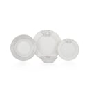 Schafer Fiesta Yemek Takımı 24 Parça-Gri