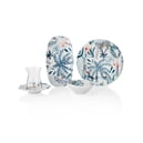 Schafer Flores Kahvaltı Takımı 18 Parça-Mavi