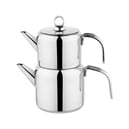 Schafer Grande Mia Çelik Çeyiz Seti 16 Parça-Inox