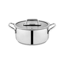 Schafer Grande Mia Çelik Çeyiz Seti 16 Parça-Inox