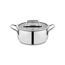 Schafer Grande Mia Çelik Çeyiz Seti 16 Parça-Inox