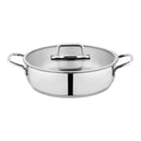 Schafer Grande Mia Çelik Çeyiz Seti 16 Parça-Inox