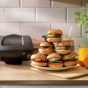 Schafer Grill Chef Tost Makinesi-Rosegold