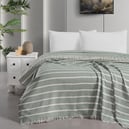 Schafer Home Bella Çift Kişilik Pike 200x230 -1 Parça-Mint