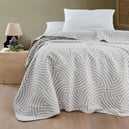 Schafer Home Casilla Tek Kişilik Battaniye 150x200-Bej