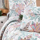 Schafer Home Gardenya Çift Kişilik Nevresim Takımı 4 Parça-Asorti