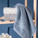 Schafer Home Lena 3 lü Havlu Seti 30x50-Asorti01