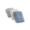 Schafer Home Lena 3 lü Havlu Seti 30x50-Asorti01