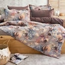 Schafer Home Premium Comfort Çift Kişilik Nevresim Takımı 6 Parça-Mor