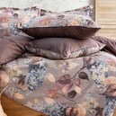 Schafer Home Premium Comfort Çift Kişilik Nevresim Takımı 6 Parça-Mor