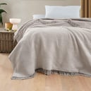 Schafer Home Royal 150x200 Tek Kişilik Battaniye-Bej