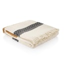 Schafer Home Wave 200x230 Çift Kişilik Pike-Ekru/Hardal