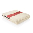 Schafer Home Wave 200x230 Çift Kişilik Pike-Ekru/Lacivert