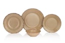 Schafer Liana Yemek Takımı 24 Parça-Bej