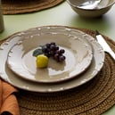 Schafer Liana Yemek Takımı 24 Parça-Bej