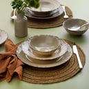 Schafer Liana Yemek Takımı 24 Parça-Bej