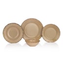 Schafer Liana Yemek Takımı 24 Parça-Bej
