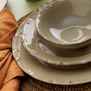 Schafer Liana Yemek Takımı 24 Parça-Bej