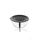 Schafer Lucas Çelik Karıştırma Kabı 16-20-24 Cm-9 Parça-Siyah