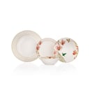 Schafer Melina Porselen Yemek Takımı 24 Parça-Krem