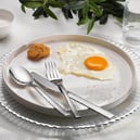 Schafer Sheen 18 Parça Çatal Kaşık Bıçak Takımı (Yemek Grubu)