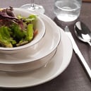 Schafer Sophie Yemek Takımı 24 Parça-Platin