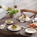 Schafer Sophie Yemek Takımı 24 Parça-Platin