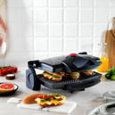Schafer Start Tost Makinesi-Siyah