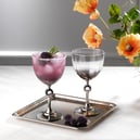 Schafer Supreme 6 lı Kadeh Seti-Platin