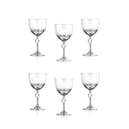 Schafer Supreme 6 lı Kadeh Seti-Platin