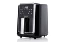 Schafer Thermochef Elegance Airfryer/Sıcak Hava Fritözü-Siyah