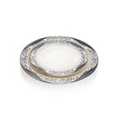 Schafer Tılsım Lace Yemek Takımı 60 Parça-Lacivert