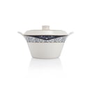 Schafer Tılsım Lace Yemek Takımı 60 Parça-Lacivert