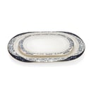 Schafer Tılsım Lace Yemek Takımı 60 Parça-Lacivert