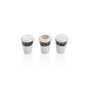 Schafer Tılsım Lace Yemek Takımı 60 Parça-Lacivert