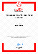 patent belgesi
