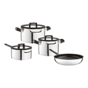 Berghoff Essentials 7 Parça 18/10 Paslanmaz Çelik Tencere Seti (1111049)
