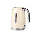 Berghoff Gem Retro 1.7 Litre Vanilya Krem Rengi Yeni Su Isıtıcısı (7950037)