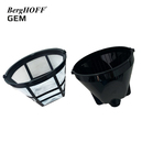 Berghoff Gem Retro 15 Bardak Filtre Kahve Makinesi-Mint Yeşili (7950401)