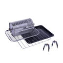 Berghoff Gem Retro Airfryer+Fırın 18 L-Mint Yeşili (7950301)