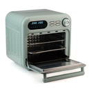 Berghoff Gem Retro Airfryer+Fırın 18 L-Mint Yeşili (7950301)