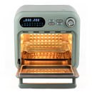 Berghoff Gem Retro Airfryer+Fırın 18 L-Mint Yeşili (7950301)
