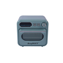 Berghoff Gem Retro Airfryer+Fırın 18 L-Mint Yeşili (7950301)