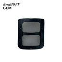 Berghoff Gem Retro Yuvarlak Su Isıtıcıs 1.7 L-Vanilya Krem (7950022)