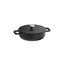 Berghoff Leo Phantom Yapışmaz Kapaklı Sote Tavası 28 Cm (3950579)