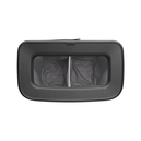 Brabantia Bo Matt Black Plastik Kapaklı Çamaşır Sepeti 2x45 L
