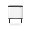 Brabantia Bo Whİte Dokunmatik Çöp Kutusu 36 L 